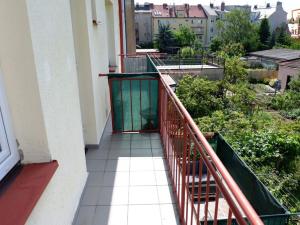 Pronájem bytu 2+1, Poděbrady, Dr. Beneše, 70 m2