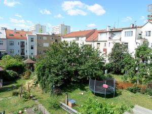 Pronájem bytu 2+1, Poděbrady, Dr. Beneše, 70 m2