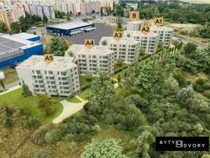 Prodej bytu 2+kk, České Budějovice, M. Horákové, 65 m2