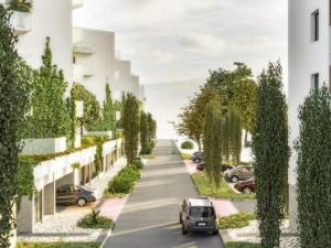 Prodej bytu 2+kk, České Budějovice, M. Horákové, 65 m2
