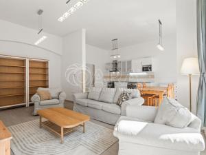 Pronájem bytu 4+kk, Praha, Kateřinská, 120 m2