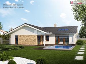Prodej rodinného domu, Týn nad Vltavou - Nuzice, 126 m2