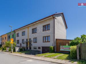 Prodej rodinného domu, Lomnice nad Lužnicí, B. Němcové, 126 m2