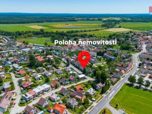 Prodej rodinného domu, Lomnice nad Lužnicí, B. Němcové, 126 m2