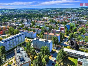 Prodej bytu 2+1, Havlíčkův Brod, Sídliště Pražská, 52 m2