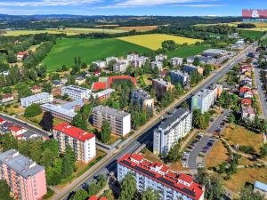 Prodej bytu 2+1, Havlíčkův Brod, Sídliště Pražská, 52 m2