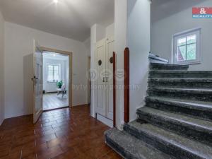 Pronájem rodinného domu, Stříbrná, 228 m2