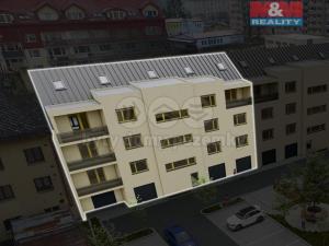 Prodej bytu 2+kk, Nýrsko, 51 m2