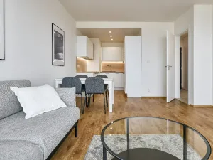 Prodej bytu 2+kk, Praha - Dolní Měcholupy, Kardausova, 55 m2