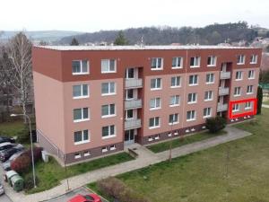 Prodej bytu 3+1, Bučovice, Fučíkova, 72 m2