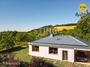 Prodej pozemku pro bydlení, Podhradí, 1333 m2