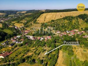 Prodej pozemku pro bydlení, Podhradí, 1333 m2