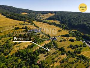 Prodej pozemku pro bydlení, Podhradí, 1333 m2