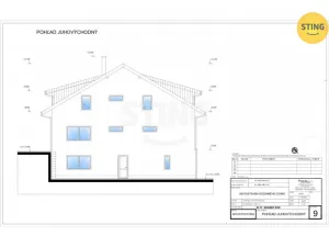 Prodej pozemku pro bydlení, Břestek, 572 m2
