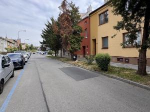 Pronájem bytu 2+kk, Brno - Královo Pole, Božetěchova, 38 m2