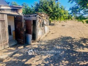 Prodej zahrady, Znojmo, Kuchařovická, 1132 m2