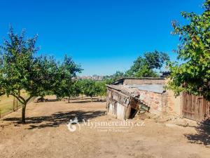 Prodej zahrady, Znojmo, Kuchařovická, 1132 m2