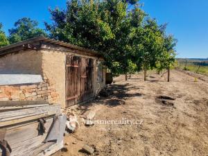 Prodej zahrady, Znojmo, Kuchařovická, 1132 m2