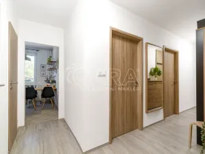 Prodej bytu 3+1, Ostrava - Zábřeh, Hulvácká, 68 m2