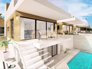 Prodej vily, Torre La Mata, Španělsko, 172 m2