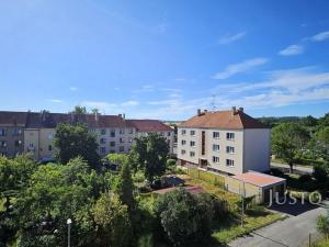 Prodej bytu 3+1, Písek - Budějovické Předměstí, Za Pazdernou, 74 m2