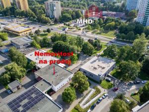 Prodej obchodního prostoru, Ostrava - Moravská Ostrava, Ahepjukova, 433 m2