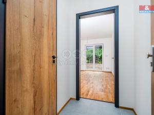Prodej bytu 1+kk, Praha - Třebonice, U Zličína, 23 m2
