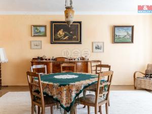 Prodej rodinného domu, Telč - Telč-Vnitřní Město, náměstí Zachariáše z Hradce, 300 m2