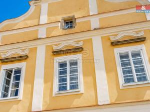 Prodej rodinného domu, Telč - Telč-Vnitřní Město, náměstí Zachariáše z Hradce, 300 m2