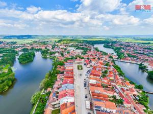 Prodej rodinného domu, Telč - Telč-Vnitřní Město, náměstí Zachariáše z Hradce, 300 m2