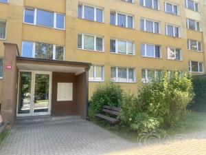 Pronájem bytu 1+1, Kolín - Kolín II, Rimavské Soboty, 31 m2