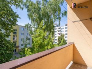 Prodej bytu 2+1, Zlín - Malenovice, Chelčického, 55 m2