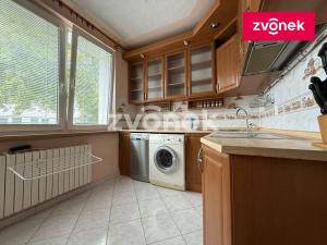 Pronájem bytu 1+1, Zlín, Dětská, 35 m2