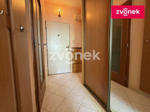 Pronájem bytu 1+1, Zlín, Dětská, 35 m2