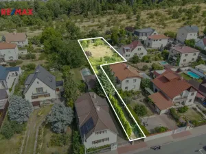 Prodej pozemku pro bydlení, Praha, Podéšťová, 1028 m2