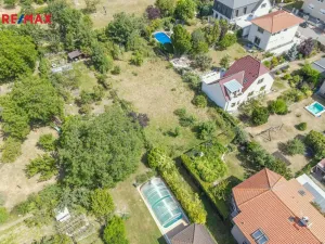 Prodej pozemku pro bydlení, Praha, Podéšťová, 1028 m2