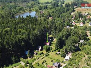 Prodej rodinného domu, Vyskytná nad Jihlavou - Hlávkov, 50 m2