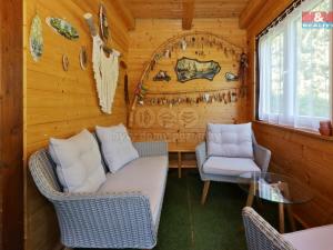 Prodej chaty, Vyskytná nad Jihlavou - Hlávkov, 50 m2