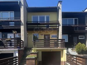 Prodej rodinného domu, Novosedlice, Bystřická, 110 m2