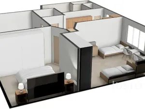 Prodej bytu 3+1, Písek, Za Pazdernou, 74 m2