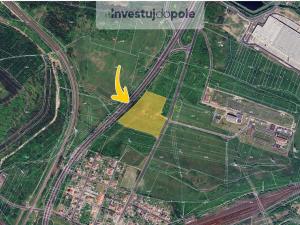Prodej pole, Světec - Chotějovice, 23900 m2