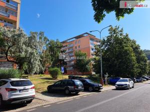 Pronájem bytu 1+kk, Ústí nad Labem - Ústí nad Labem-centrum, Velká Hradební, 39 m2