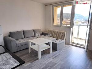 Pronájem bytu 1+kk, Ústí nad Labem - Ústí nad Labem-centrum, Velká Hradební, 39 m2