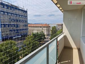 Pronájem bytu 1+kk, Ústí nad Labem - Ústí nad Labem-centrum, Velká Hradební, 39 m2