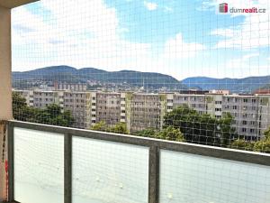 Pronájem bytu 1+kk, Ústí nad Labem - Ústí nad Labem-centrum, Velká Hradební, 39 m2