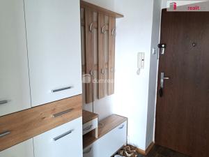 Pronájem bytu 1+kk, Ústí nad Labem - Ústí nad Labem-centrum, Velká Hradební, 39 m2