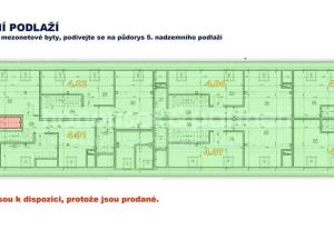 Prodej bytu 4+kk, Vrchlabí, Horská, 91 m2