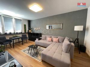 Pronájem bytu 2+1, Ostrava - Poruba, Oty Synka, 52 m2