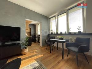 Pronájem bytu 2+1, Ostrava - Poruba, Oty Synka, 52 m2