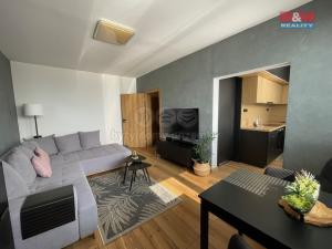 Pronájem bytu 2+1, Ostrava - Poruba, Oty Synka, 52 m2
